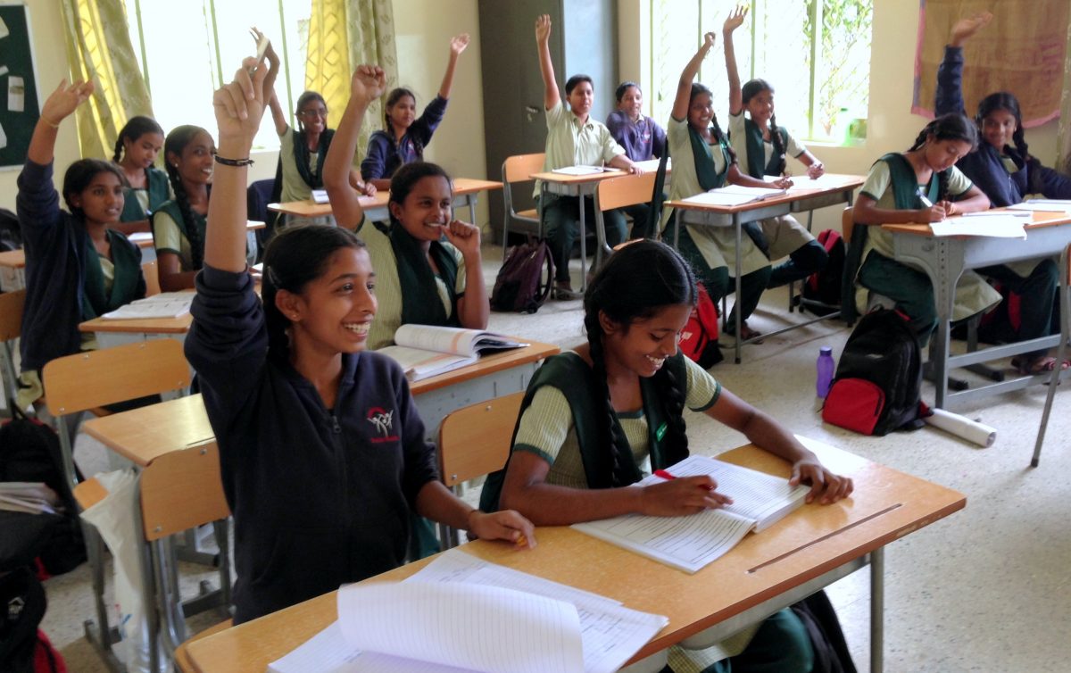 Schule Shishu Mandir schule-shishu-mandir